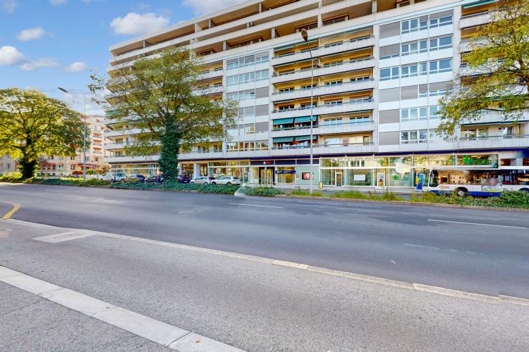 Apartment for rent, Rue de Lausanne 139 (Geneva, Switzerland)
