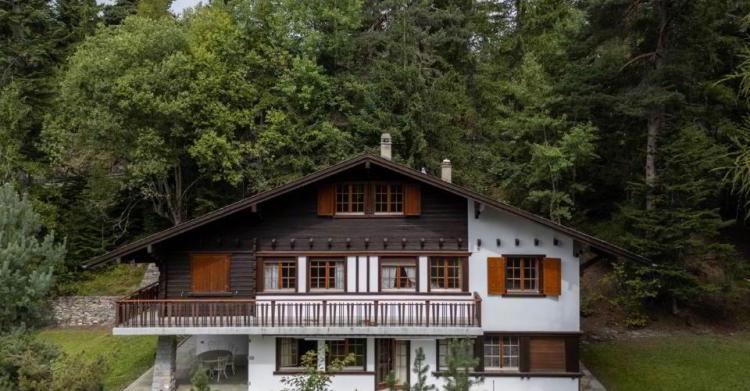 Chalet 6.5 pièces