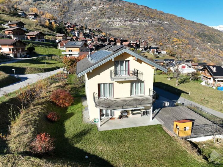 Maison familiale spacieuse et très lumineuse