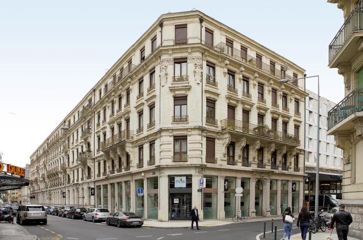 Appartement de standing entièrement rénové