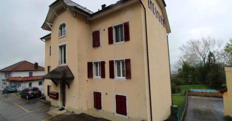 Appartement 3.5 pièces