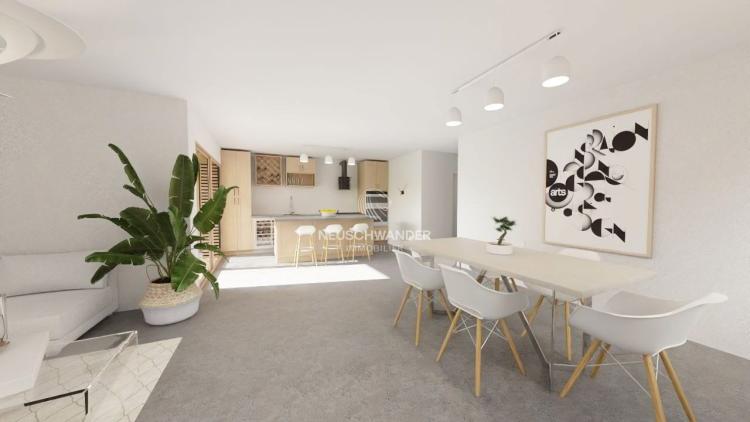 Magnifique appartement neuf de 4.5 pièces à vendre à Rocourt