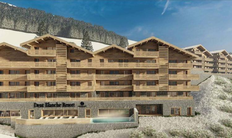Appartement Ski-in Ski-out