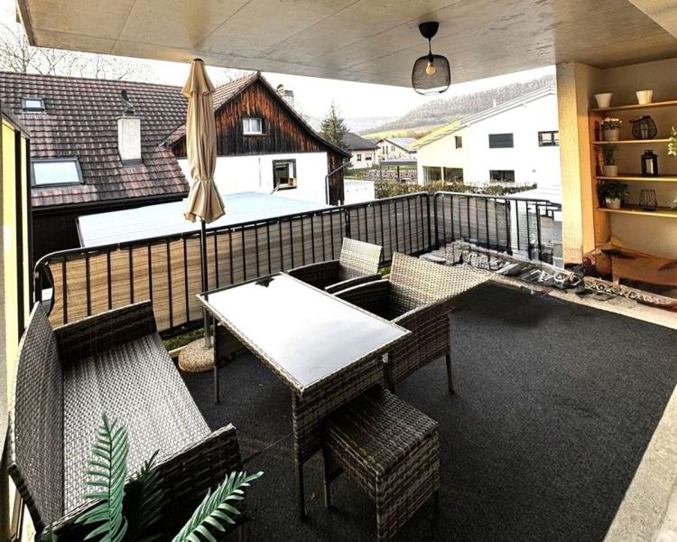 Appartement, Courroux - 1550