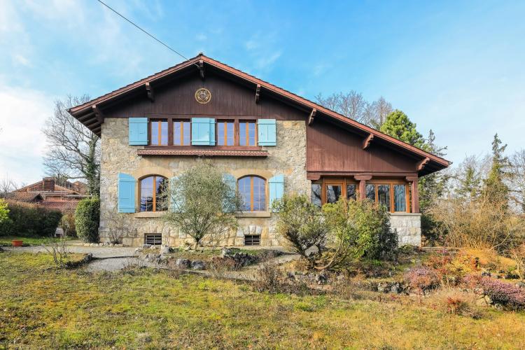 House for sale, Lancy (Onex, Switzerland)