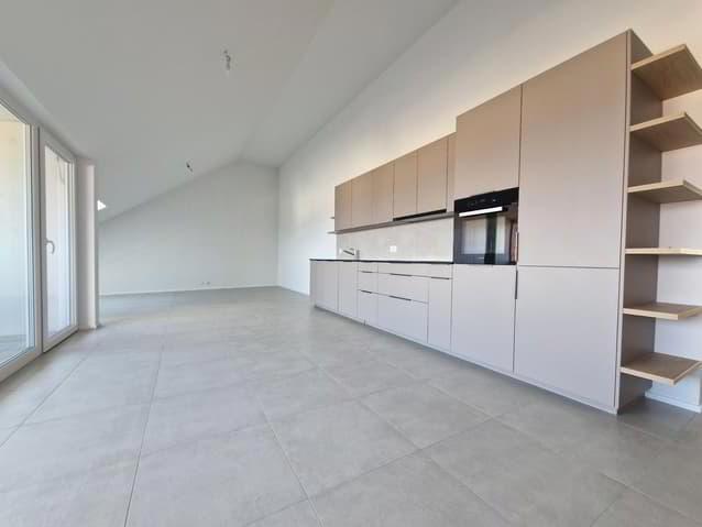 Spacieux appartement de 10.5 pièces avec ascenseur à Milvignes