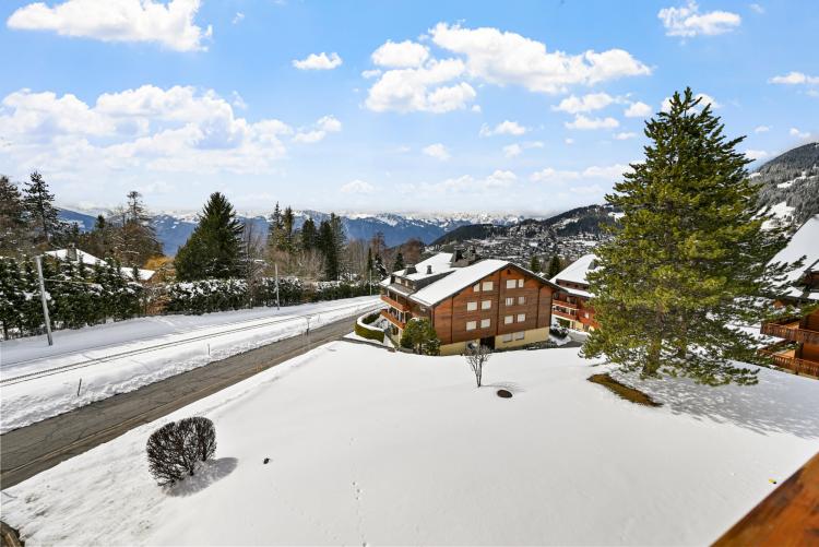 Apartment for sale in Ollon, Switzerland