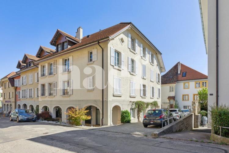 Apartment for sale, Neuchâtel (Neuchâtel (canton), Switzerland)
