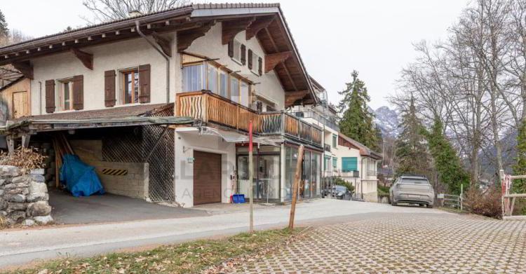 Chalet 6 pièces