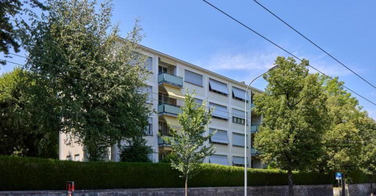 Appartement 3.5 pièces