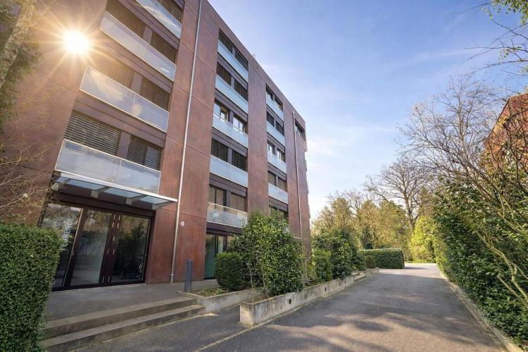 Bel appartement avec terrasse – Florissant / Malagnou