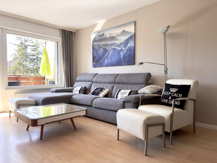Apartment for rent, Rue du Pas-de-l'Ours (Crans-Montana, Switzerland)