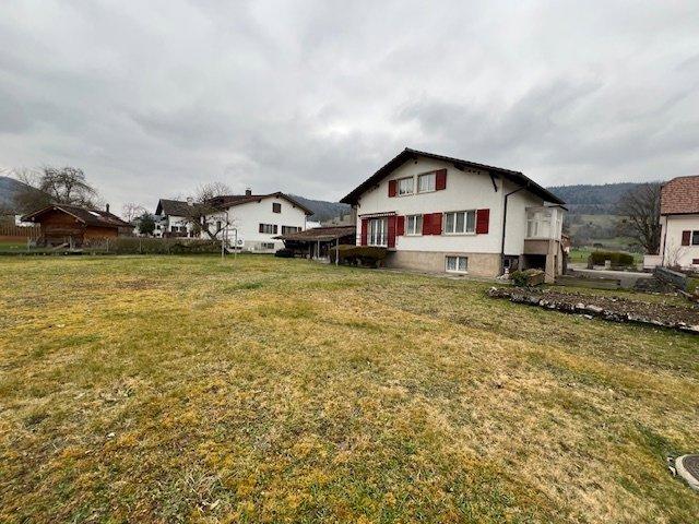 House for sale, rue de la Pran 5 (Haute-Sorne, Switzerland)