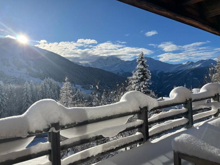 Chalet moderne off market en résidence principale