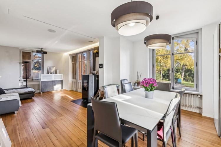 House for sale, Bellevue, cadre verdoyant (Bellevue, Switzerland)