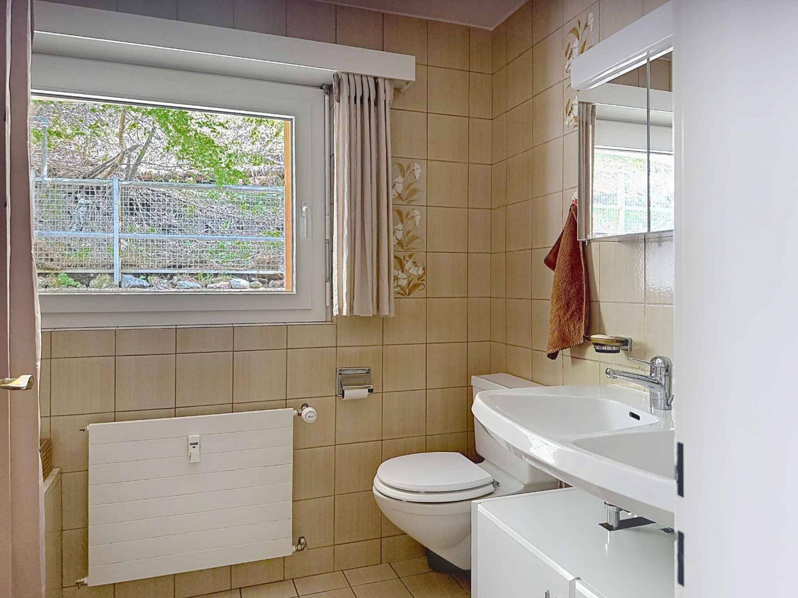 Appartement de 3,5 pièces résidence secondaire avec vue Cervin.