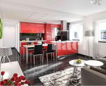 Appartement 4 pièces - Rue du Locle 38 La Chaux-de-Fonds