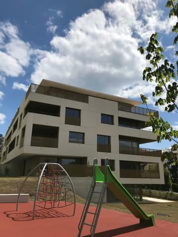 Appartement, 3.5 pièce(s)