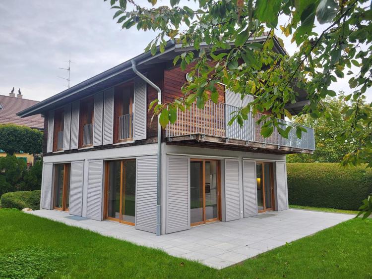 House for rent, Chavannes-des-Bois (Versoix, Switzerland)