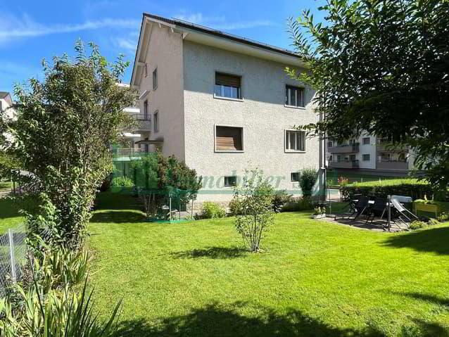 Appartement de 4,5 pièces au coeur d'Ecublens