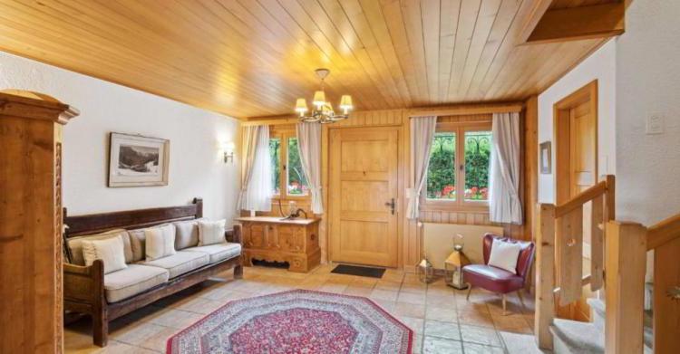 Chalet 12 pièces