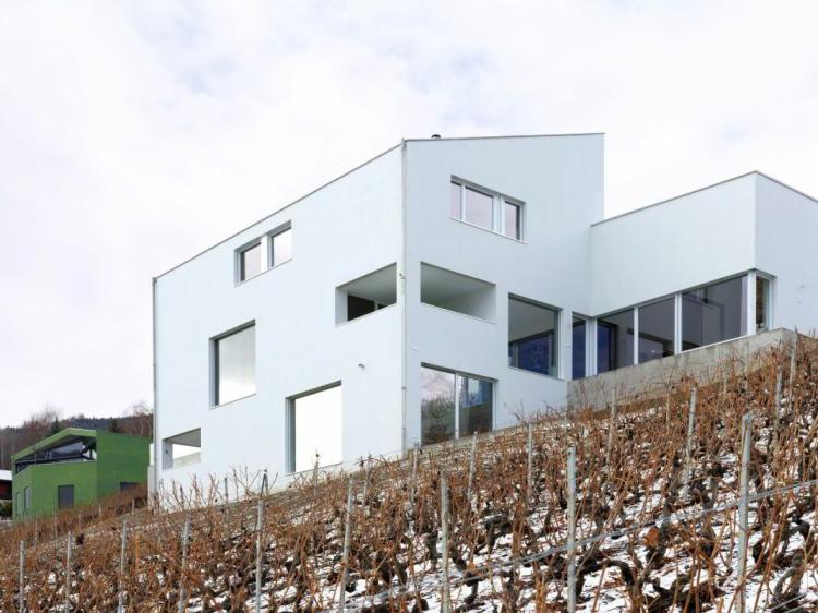 House for sale, Chemin des Planettes 19 (Noble-Contrée, Switzerland)