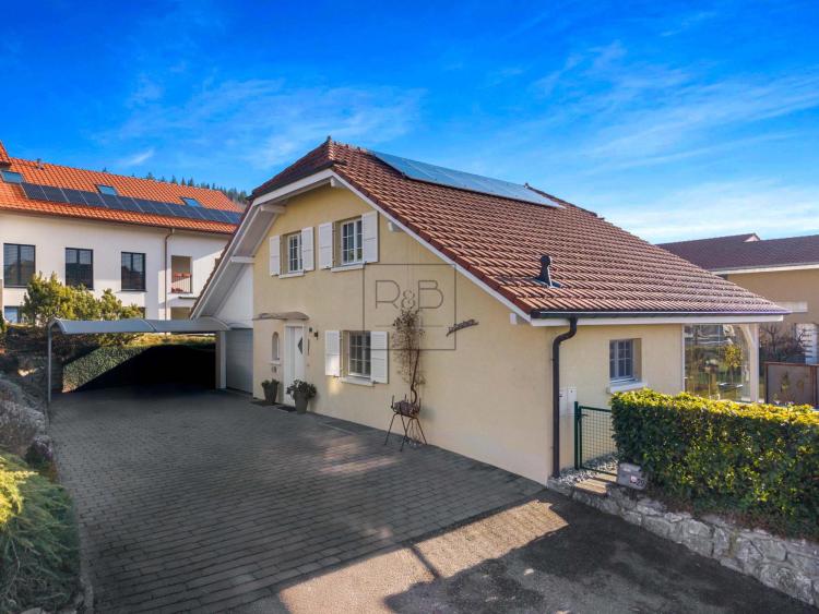 House for sale in Arconciel, Switzerland