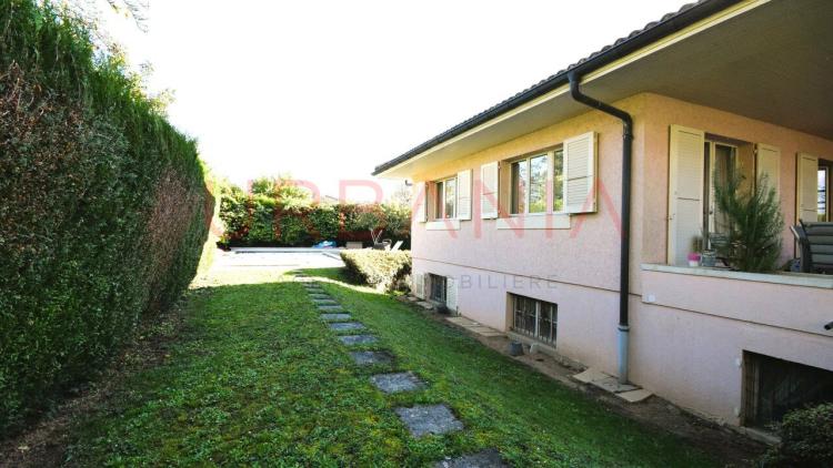 House for sale, villa (Collonge-Bellerive, Switzerland)