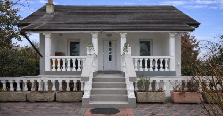 Apptartement en annexe