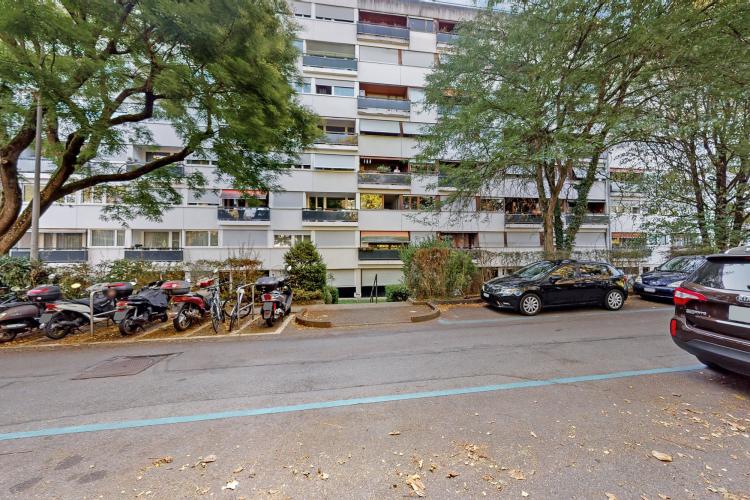 Apartment for rent, Chemin des Fraisiers 11 (Lancy, Switzerland)