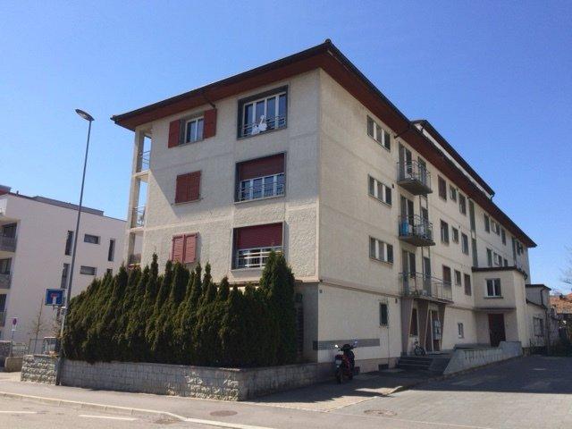 Apartment for rent, Route de st-Nicolas-de Flüe 6 (Fribourg, Switzerland)