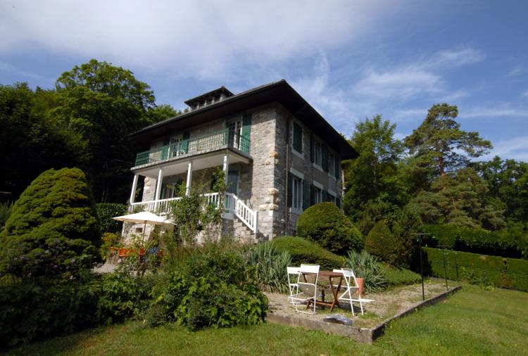 Apartment for rent, Chambésy (Pregny-Chambésy, Switzerland)