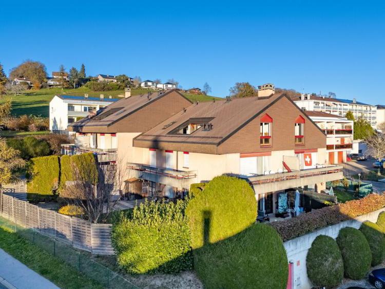 A louer à Savigny - Bel appartement de 3.5 pièces