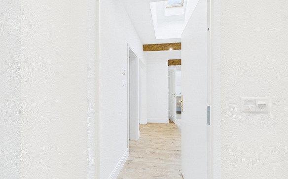 Moderne Dachwohnung in zentraler Lage von Brig-Glis