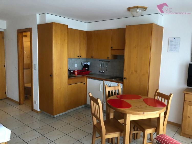 Apartment for sale, Chemin du Mayen Blanc 28 (Leytron, Switzerland)
