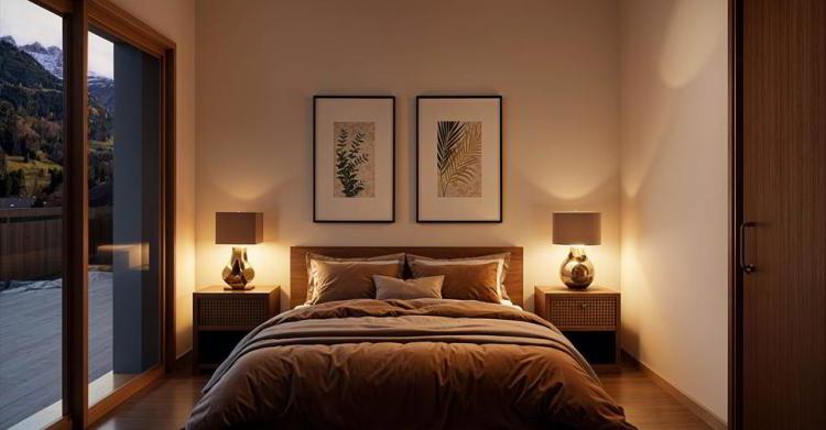 Appartement 3.5 pièces