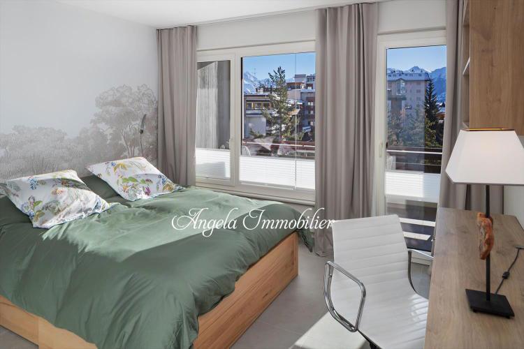 Appartement 2.5 pièces