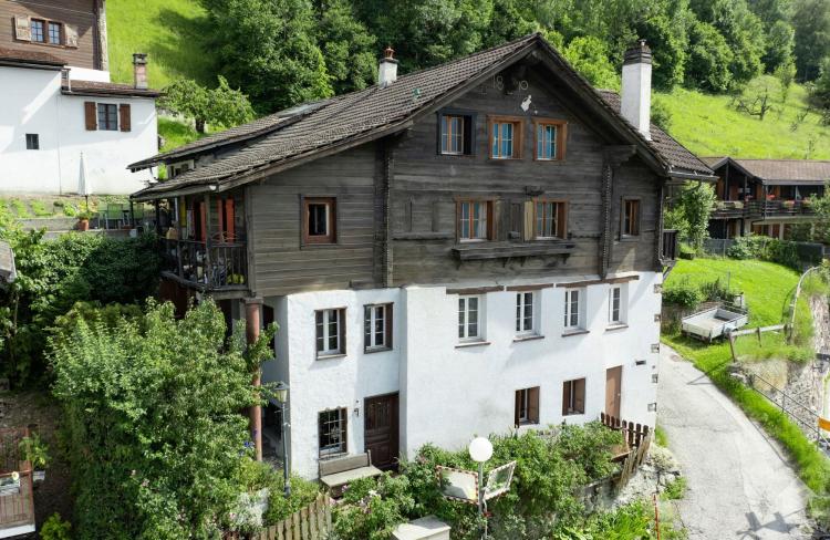 Appartement de 4.5 pièces proche de Sion et domaine des 4 Vallées