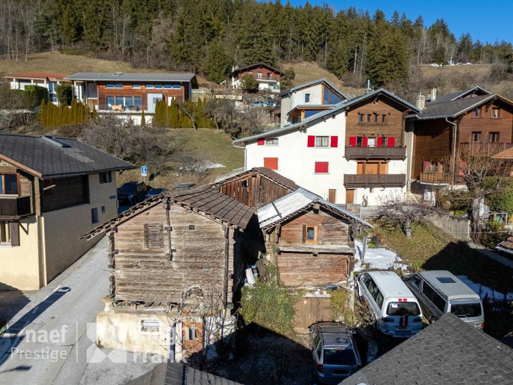 House for sale, Valais (Crans-Montana, Switzerland)