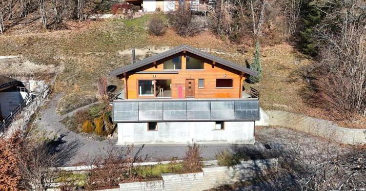 Chalet 3.5 pièces