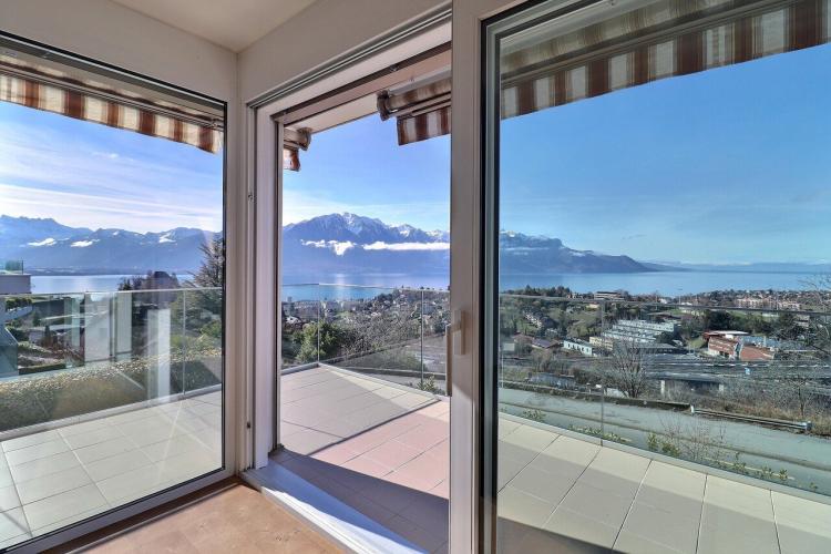 Apartment for sale in Montreux, Switzerland