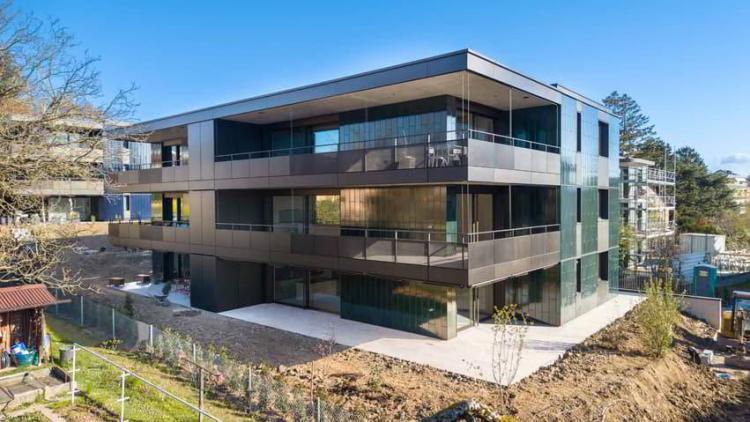Magnifique appartement neuf à Morges