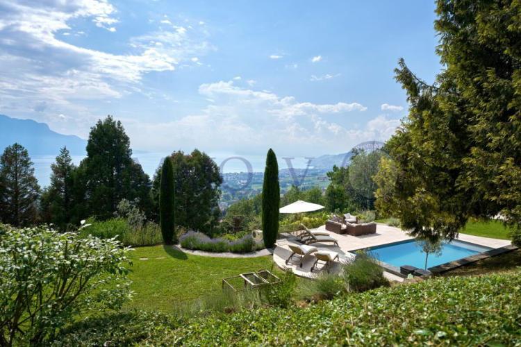 House for rent, Chamby (Montreux, Switzerland)