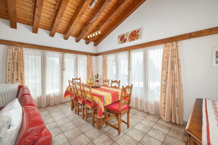 Villa individuelle – À deux pas de Crans-Montana