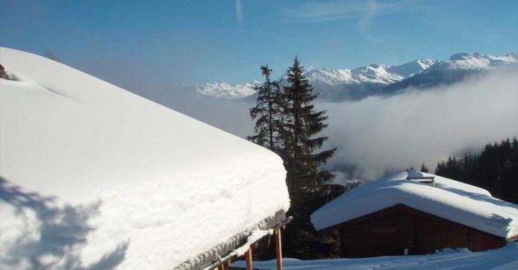 Chalet 7 pièces