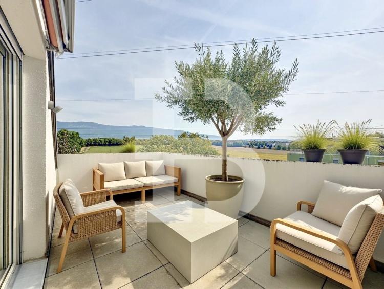 Apartment for sale, A deux pas des commodités (Perly, Switzerland)