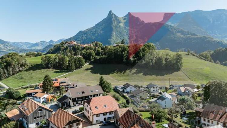 Élégance rustique et confort moderne dans votre futur cocon à Pringy
