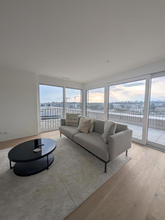 Apartment for rent, Avenue de la Concorde 18 (Chavannes-près-Renens, Switzerland)