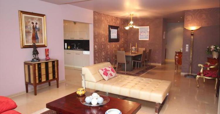 Appartement meublé 3 pièces