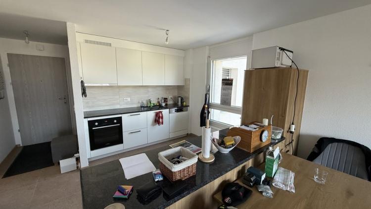 Apartment for rent, Avenue de l'Industrie 29 A (Monthey, Switzerland)